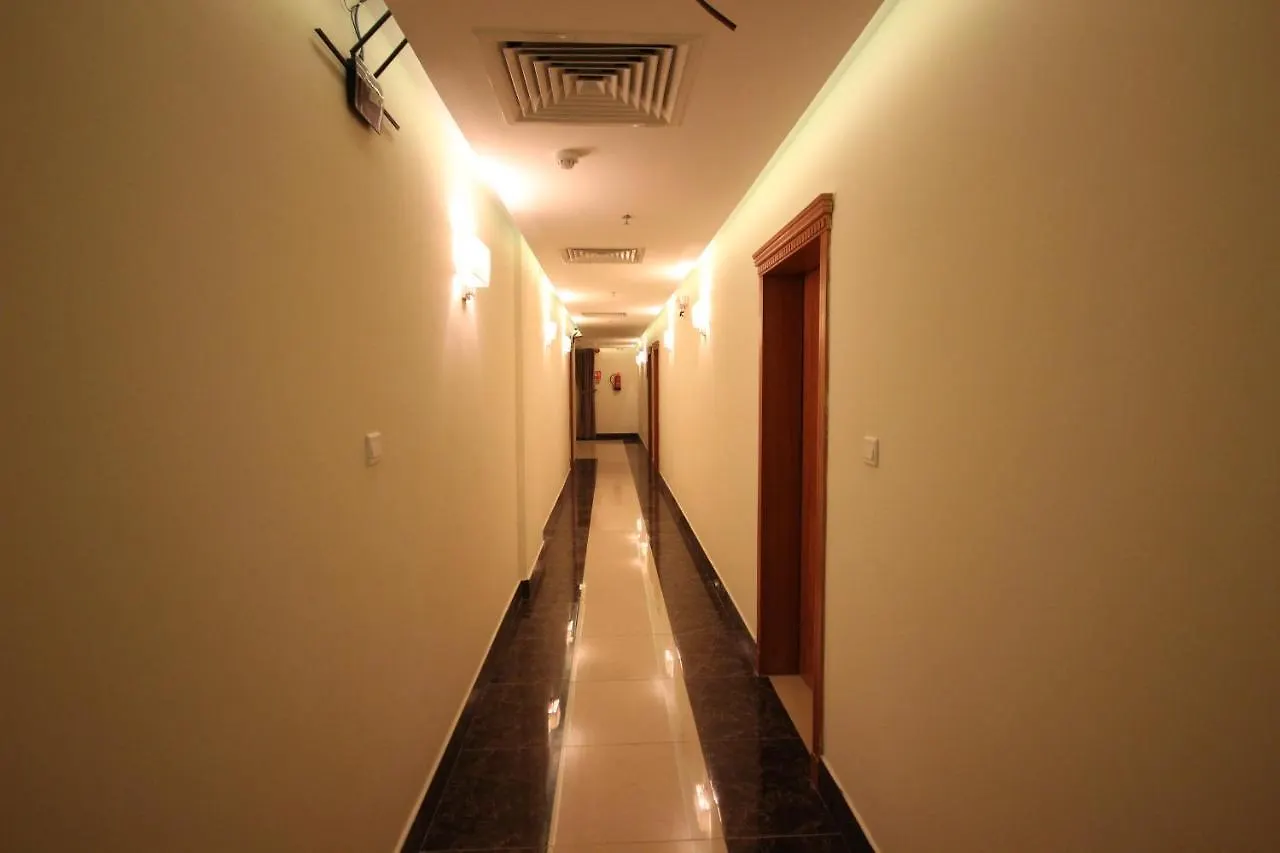 Lamasat Alshrq Hotel Palace جدة المملكة العربية السعودية