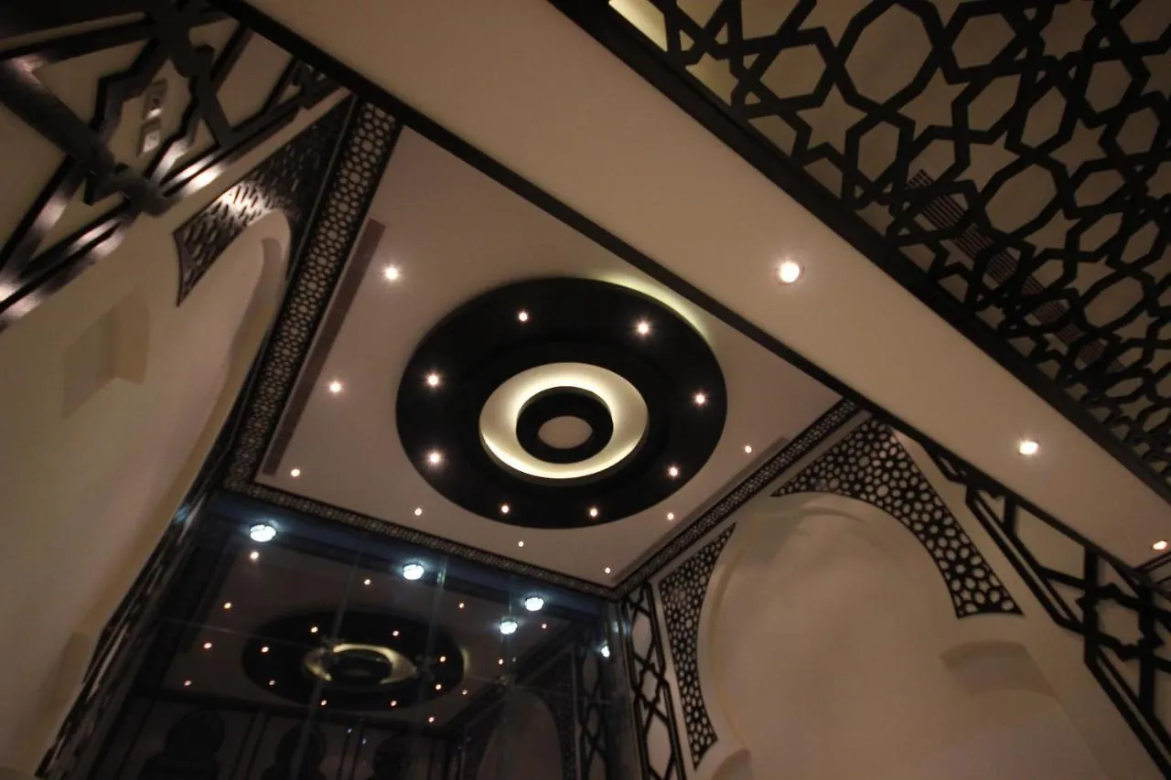 Apartment Lamasat Alshrq Hotel Palace Jeddah Saudi Arabia