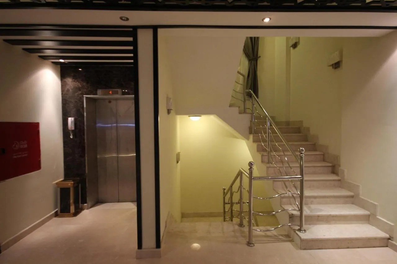 Lamasat Alshrq Hotel Palace Jeddah Apartment
