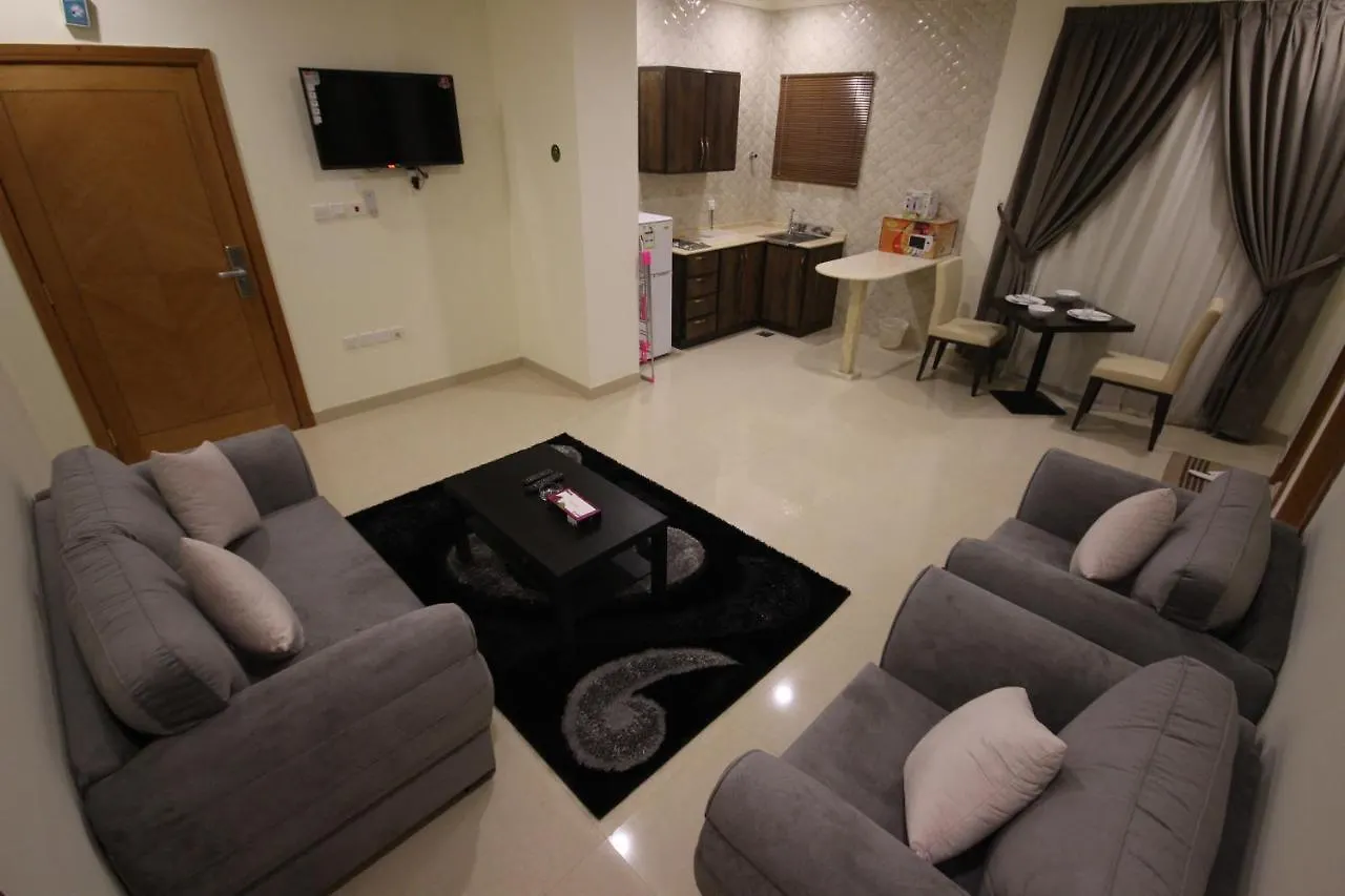 Apartment Lamasat Alshrq Hotel Palace Jeddah Saudi Arabia
