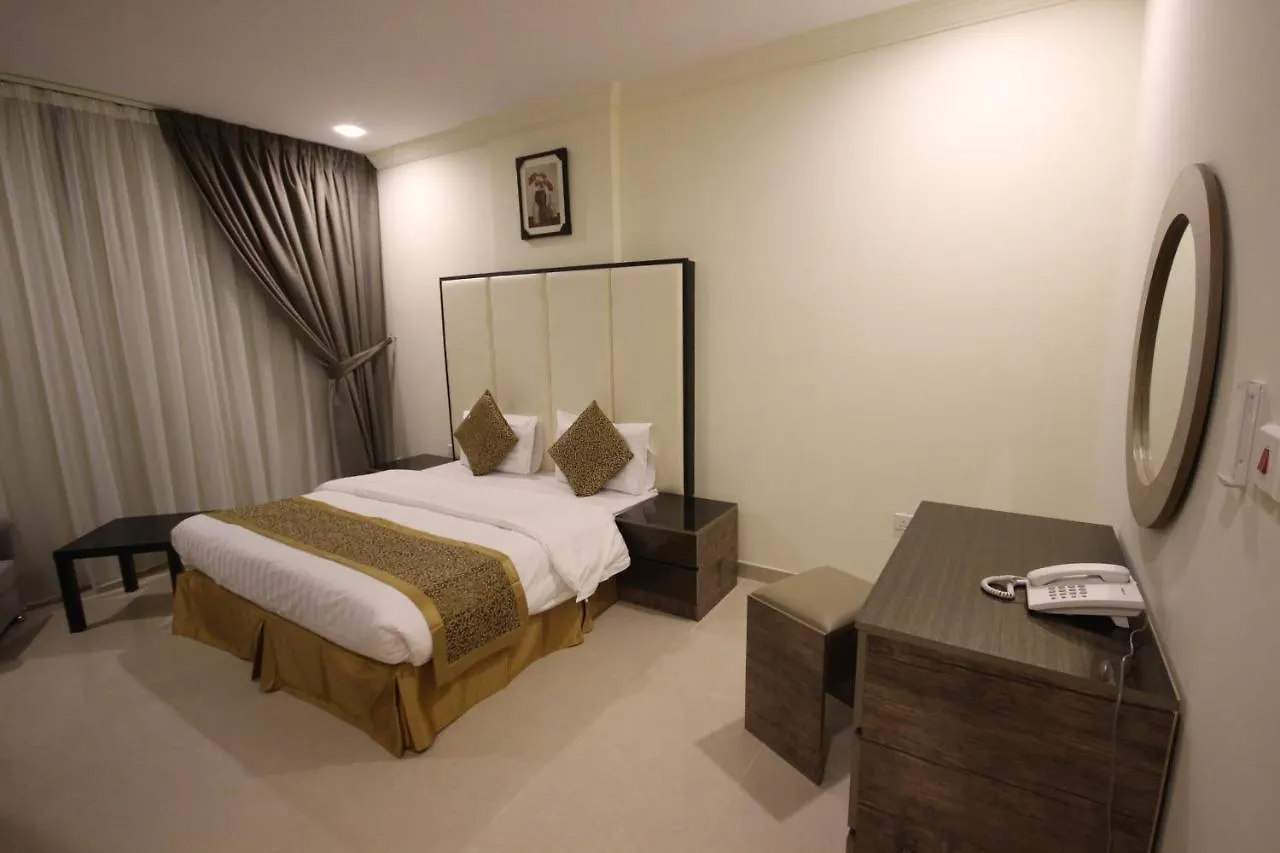 Apartment Lamasat Alshrq Hotel Palace Jeddah Saudi Arabia