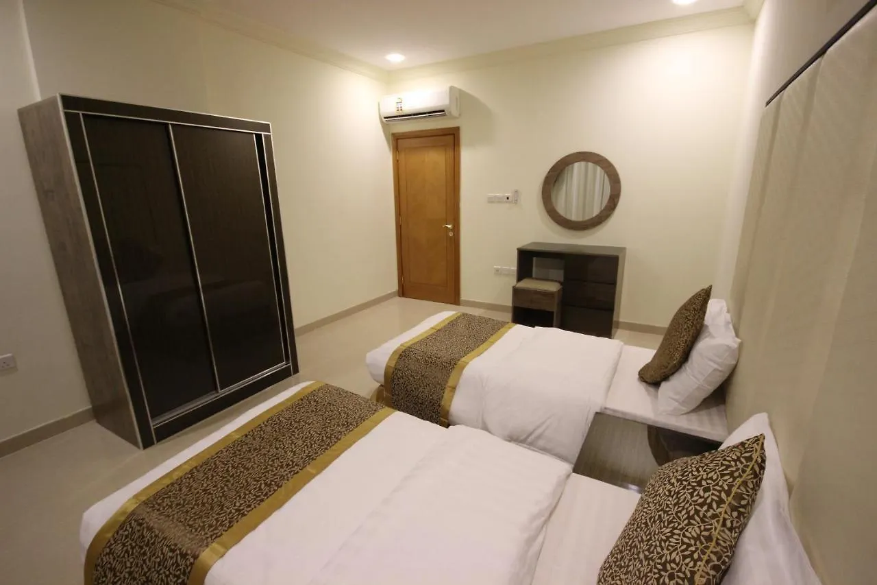 Apartment Lamasat Alshrq Hotel Palace Jeddah