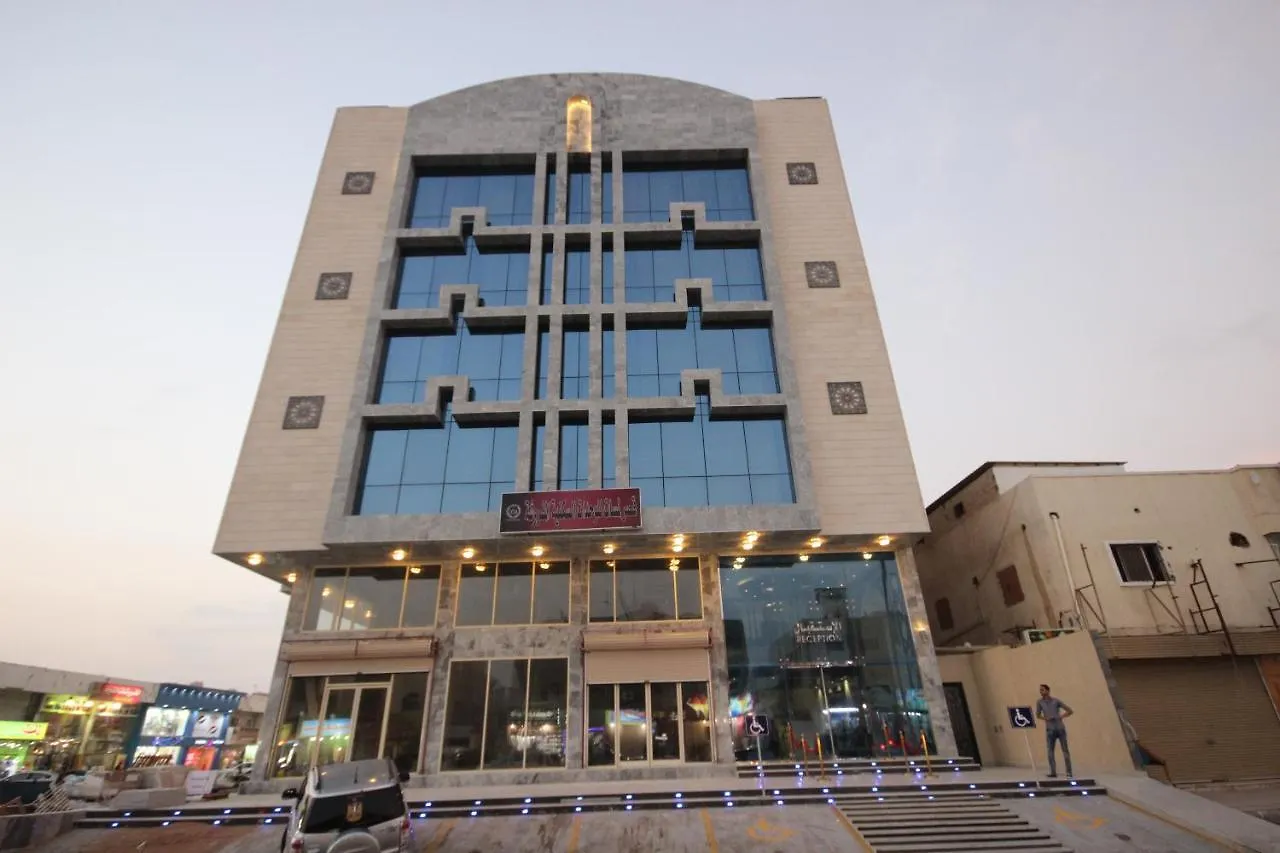 Lamasat Alshrq Hotel Palace Jeddah Apartment